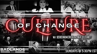 Culture of Change Ep. 97: A War for the Soul of the Golden Age