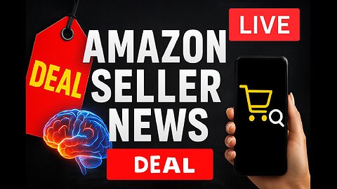 Amazon News Live: Deals Surge, AI Traffic Grows & Virtual Multipacks