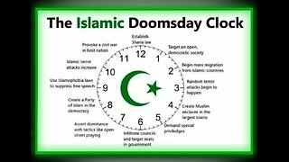 The Muslim Brotherhood Has Infiltrated The American Republic and Plan To Conquer The West