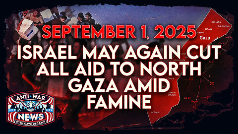 Israel May Cut All Aid to North Gaza, Houthis Defiant After Israel Kills PM, and More