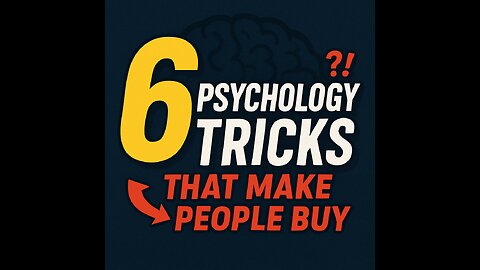 Psychology Tricks