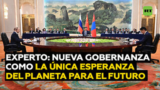 Analista político: La nueva gobernanza se transforma en la única esperanza