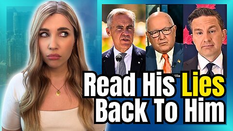 Room Goes SILENT “We’re Watching You”—Trump’s Team Sends Brutal Message to Carney