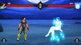 MUGEN - Anne vs. Rakyo - Download