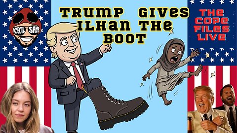 Trump Goes Scorched Earth On Somali Fraudsters And Minnesota Leadership.