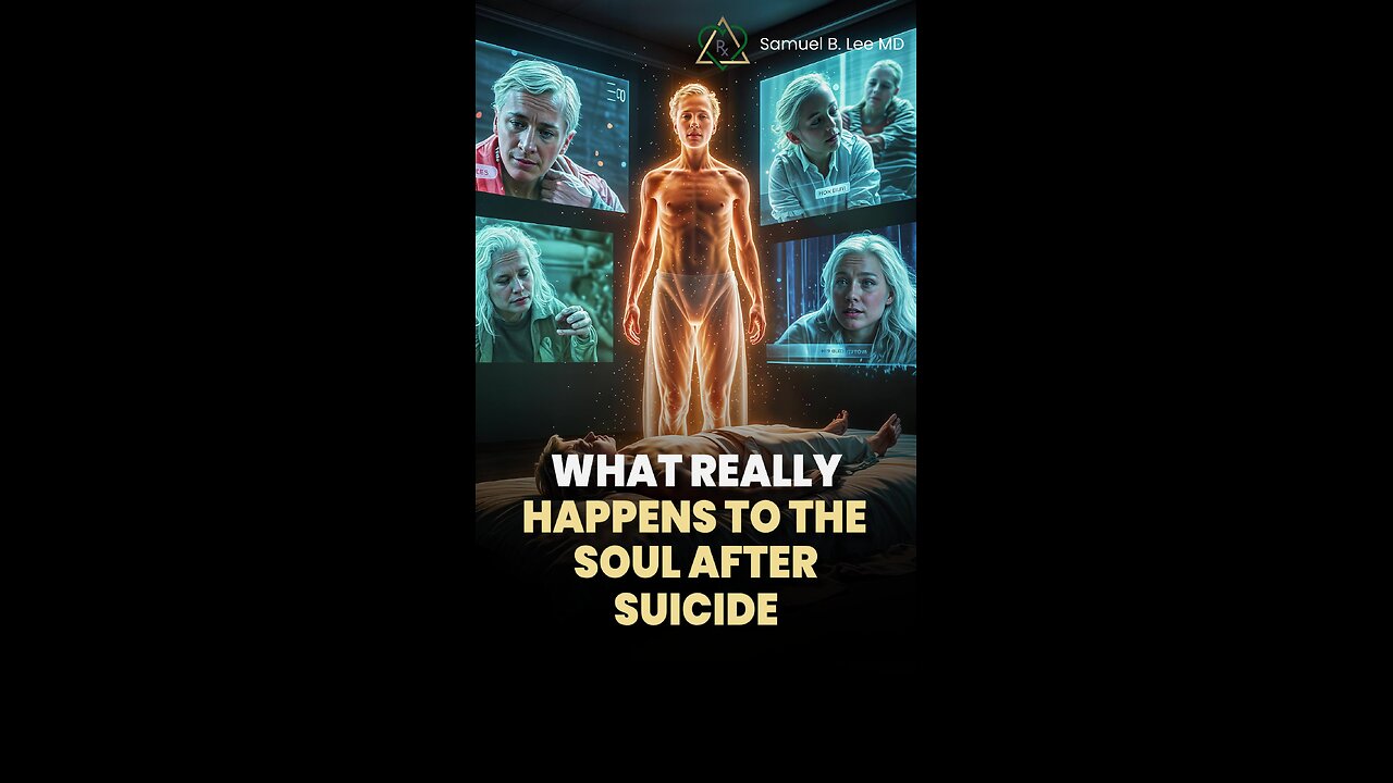 The Truth About Suicide