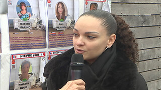 #MONTFERMEIL, PAROLE DE VICTIMES DES VACCINS COVID - n°6