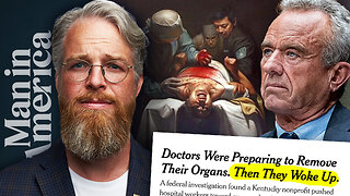 🚨 ALERT: Hospitals in the U.S. Are KILLING Patients… for Their Organs!