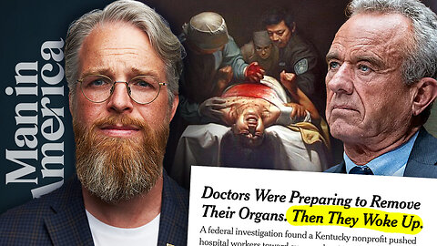 🚨 ALERT: Hospitals in the U.S. Are KILLING Patients… for Their Organs!