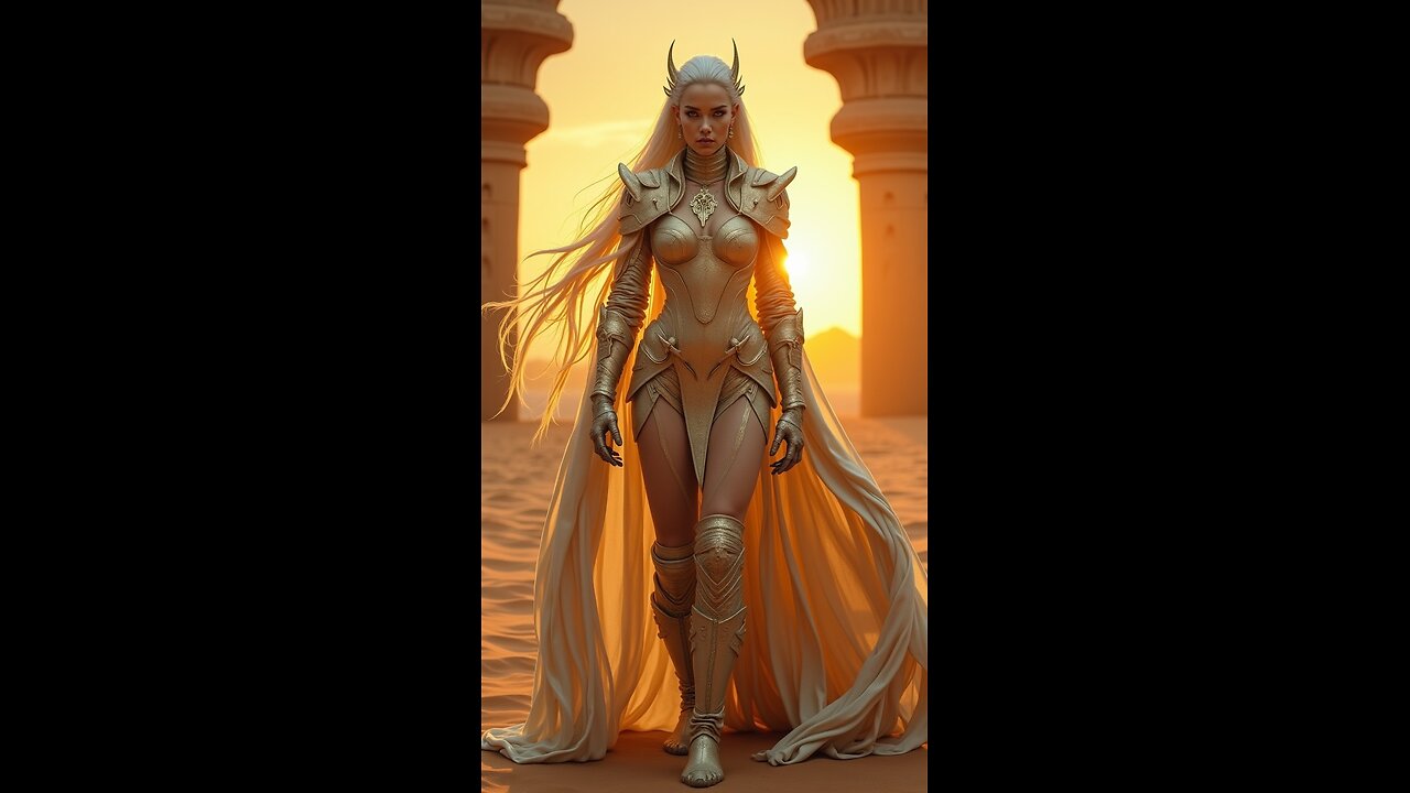 Golden Retribution.