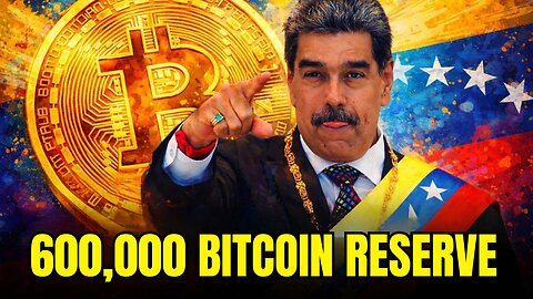 2215: Venezuela’s 600,000 Bitcoin Shadow Reserve Comes Into Focus