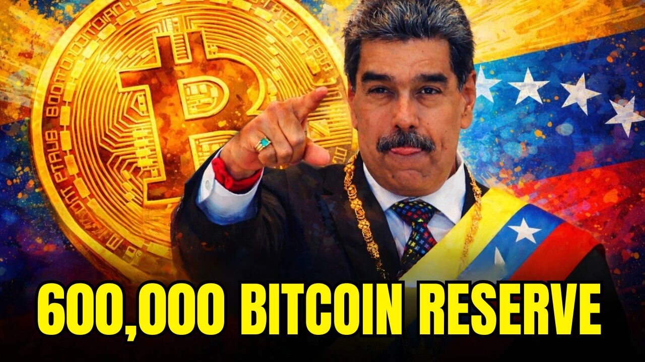 2215: Venezuela’s 600,000 Bitcoin Shadow Reserve Comes Into Focus