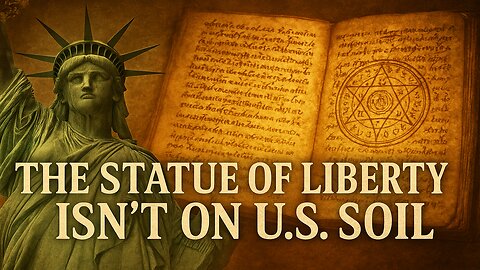 It’s Not the Statue of Freedom… Here’s the Real Secret of Liberty