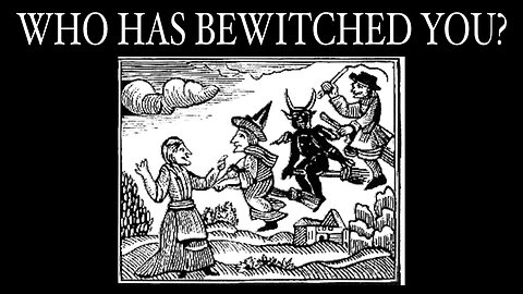 Witchcraft In America | Why Martin Luther And The Reformation Are Keys To Understanding America