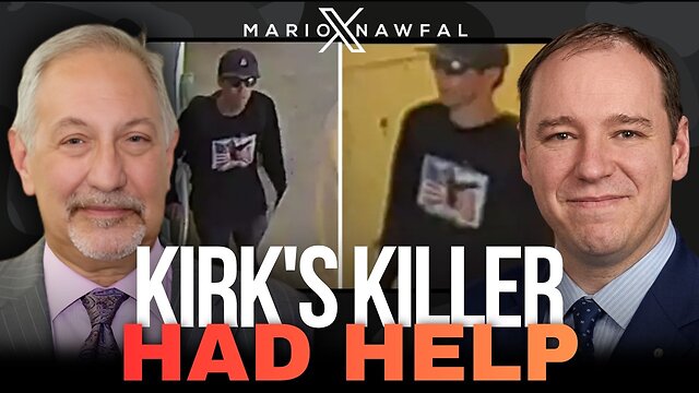 EVIDENCE POINTS TO CHARLIE KIRK'S KILLER NOT ACTING ALONE