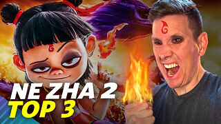 Top 3 Reasons To Watch Ne Zha 2!