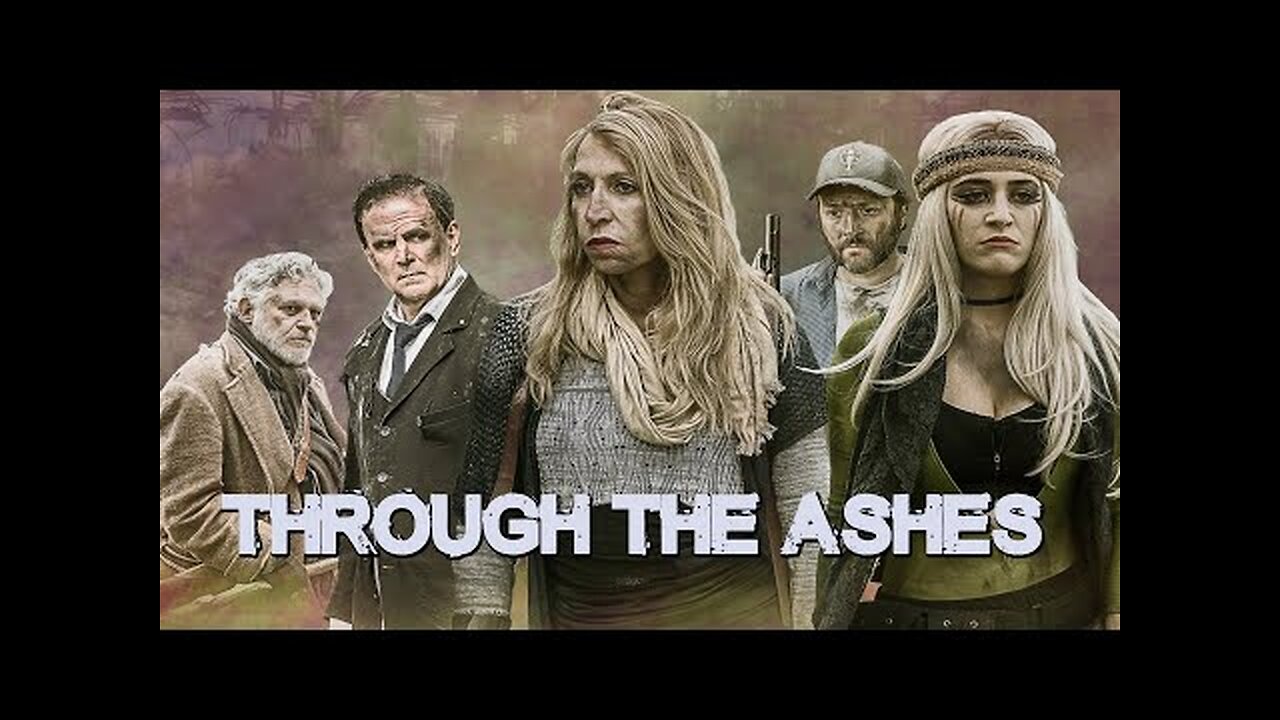 THROUGH THE ASHES