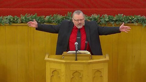 Tidings of Great Joy!