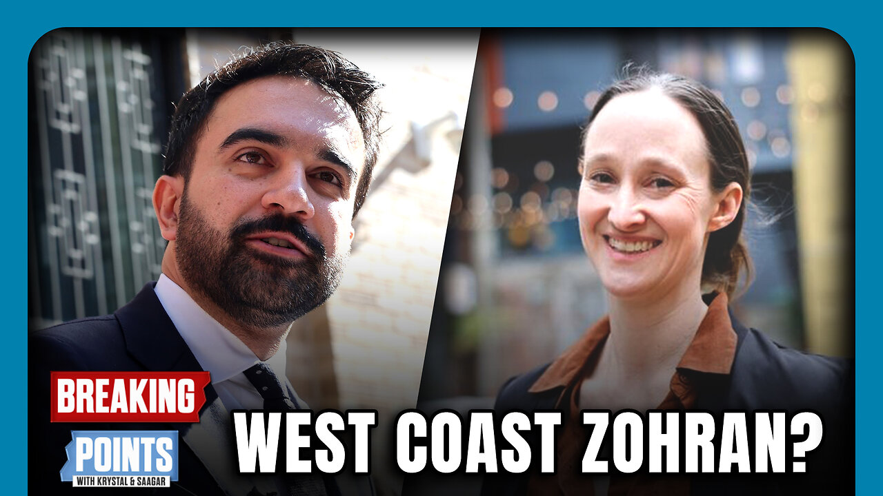 WEST COAST ZOHRAN? Katie Wilson SHOCKS Establishment in Seattle