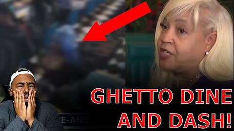 Chicago Black Business Owners DEVASTATED Over BLACK THIEVES Dine And Dashing After $200 Dinner!