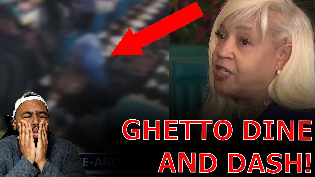 Chicago Black Business Owners DEVASTATED Over BLACK THIEVES Dine And Dashing After $200 Dinner!