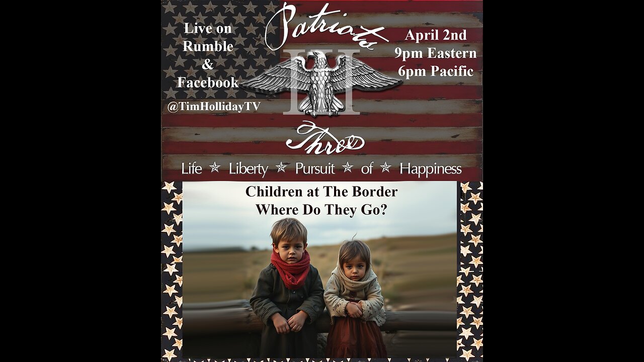 4-2-2025 Patriots III with guests Drone and Crumbles Cookie