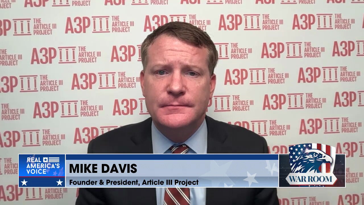 “Illegal Immigrants Do Not Have Due Process Rights.” Davis Calls For SCOTUS Political Consequences