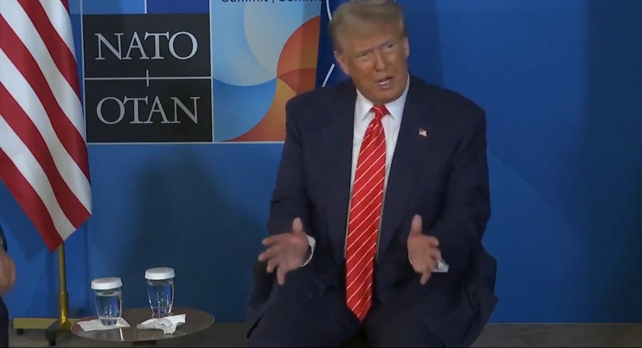 Trump Wants CNN To Fire Reporter Over Iran Nuclear Damage Report