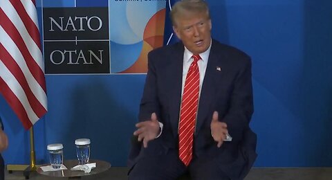 Trump Wants CNN To Fire Reporter Over Iran Nuclear Damage Report