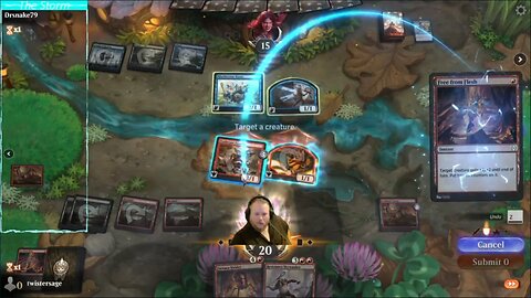 Highlight: MTGA - GOLD farming 5-14-2025 - Rakdos oil alpha