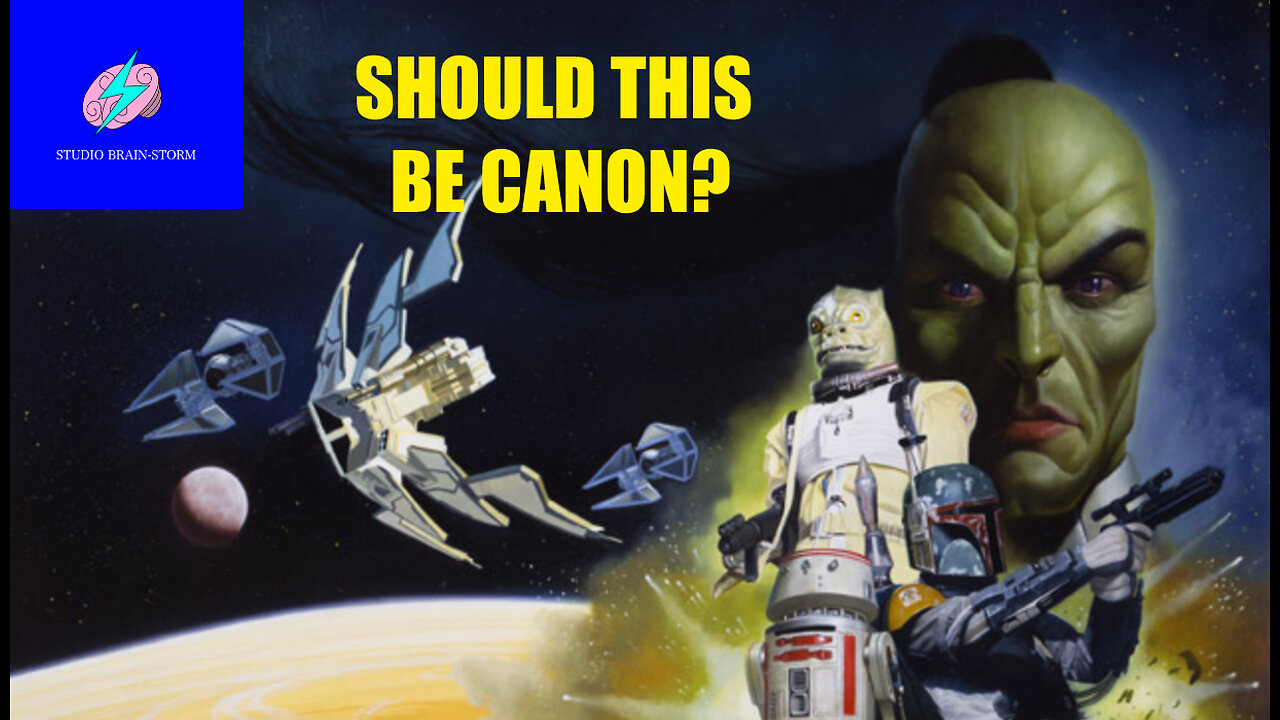 Should This Be Canon? The Bounty Hunter Wars: Slave Ship