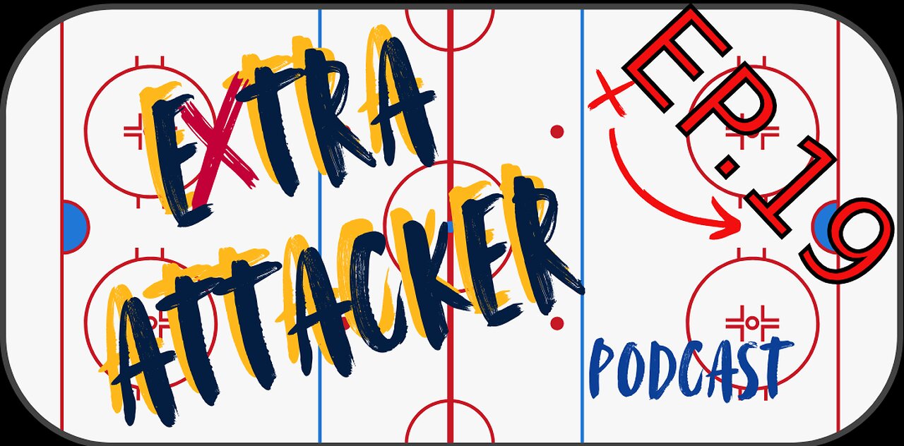 Extra Attacker Podcast Episode 19 - April 19, 2025