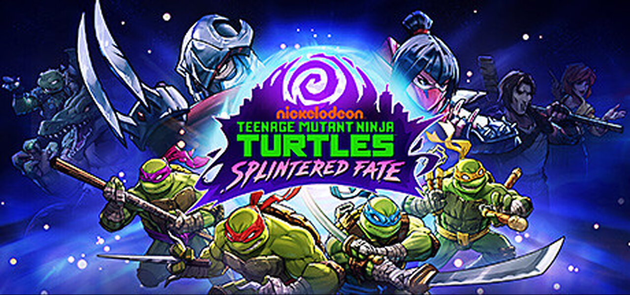TMNT | SPLINTERED FATE | RUN #2