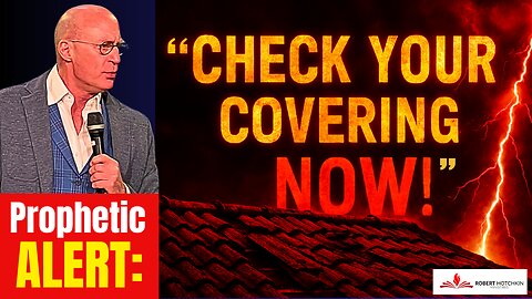 Prophetic Alert: “Check Your Covering!” — Are You Spiritually Exposed?