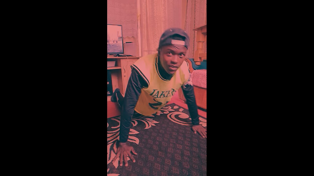 push it to the max