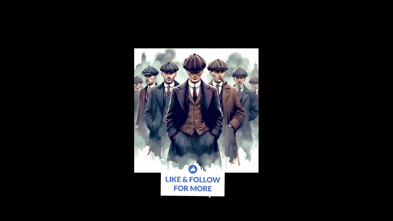 The Real Peaky Blinders: Truth vs Fiction