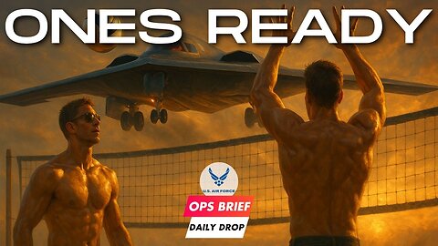 Ops Brief 067: Daily Drop - 27 June 2025 (“Razin Caine” Bombs Iran & Roasts Top Gun)