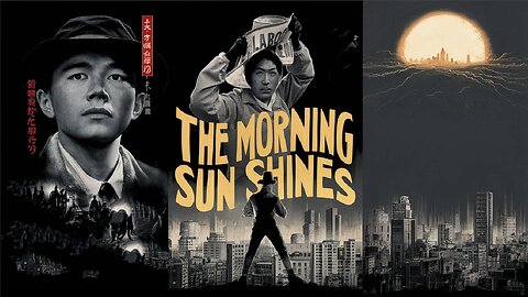 THE MORNING SUN SHINES (1929) Eiji Nakano, Hirotoshi Murata & Heitarō Doi | Short | Old Hollywood