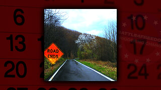 Exit stage right - The Chief End of Man