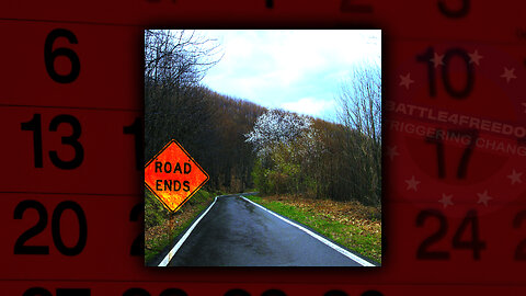 Exit stage right - The Chief End of Man