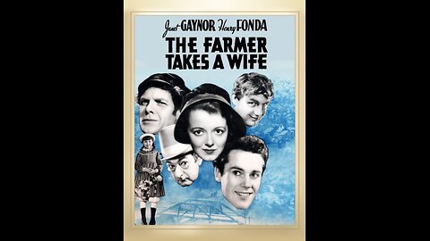 The Farmer Takes a Wife (1935) | Directed by Victor Fleming