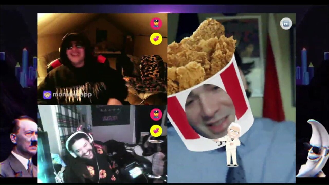 Gypsy Crusader clip 487