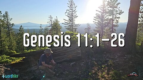 Genesis 11:1-26