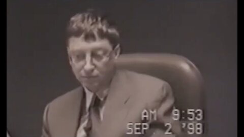 Deleted documentary about Bill Gates has been revived