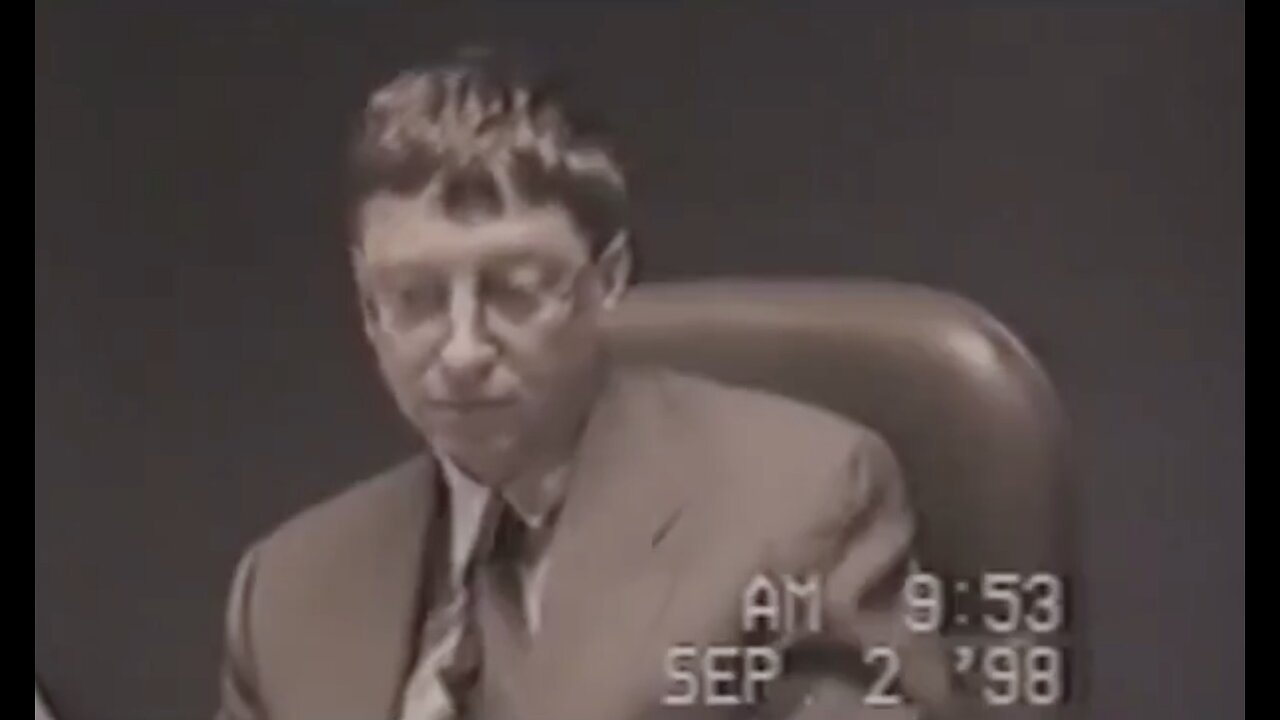 Deleted documentary about Bill Gates has been revived
