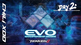 [ DAY 2 ] TEKKEN 8 2025 EVO | WATCH PARTY |