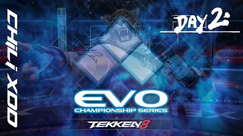 [ DAY 2 ] TEKKEN 8 2025 EVO | WATCH PARTY |