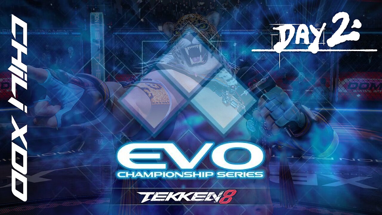[ DAY 2 ] TEKKEN 8 2025 EVO | WATCH PARTY |