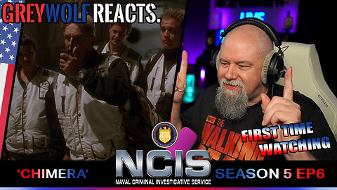 NCIS - Episode 5x6 'Chimera' | FIRST WATCH REACTION/COMMENTARY