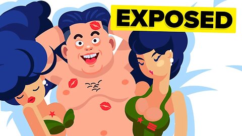 The SHOCKING Secrets North Korea Can’t Hide Anymore